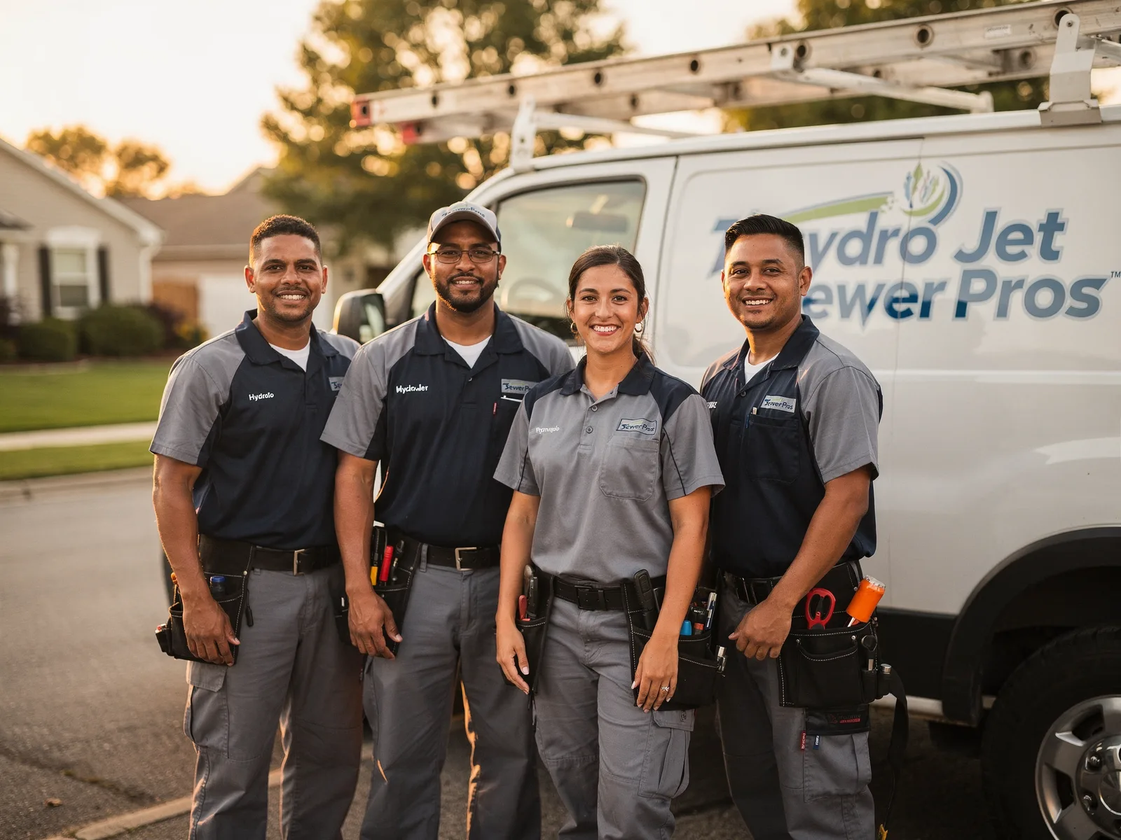 Hydro Jetting company in Castaner, PR